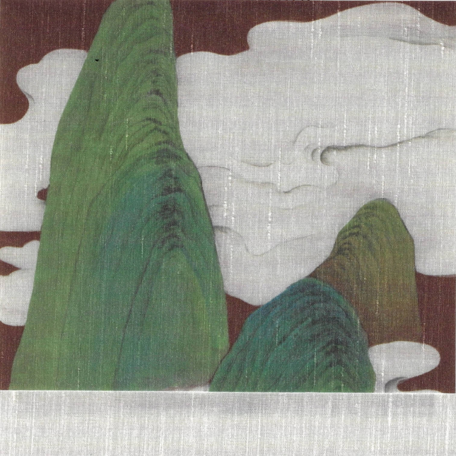 Duppion Silk Yarns