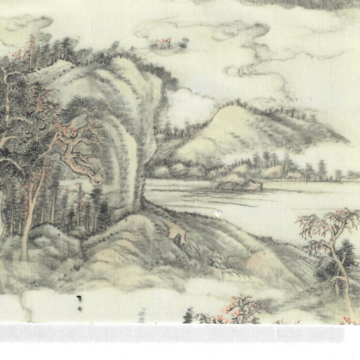 Silk Cloth