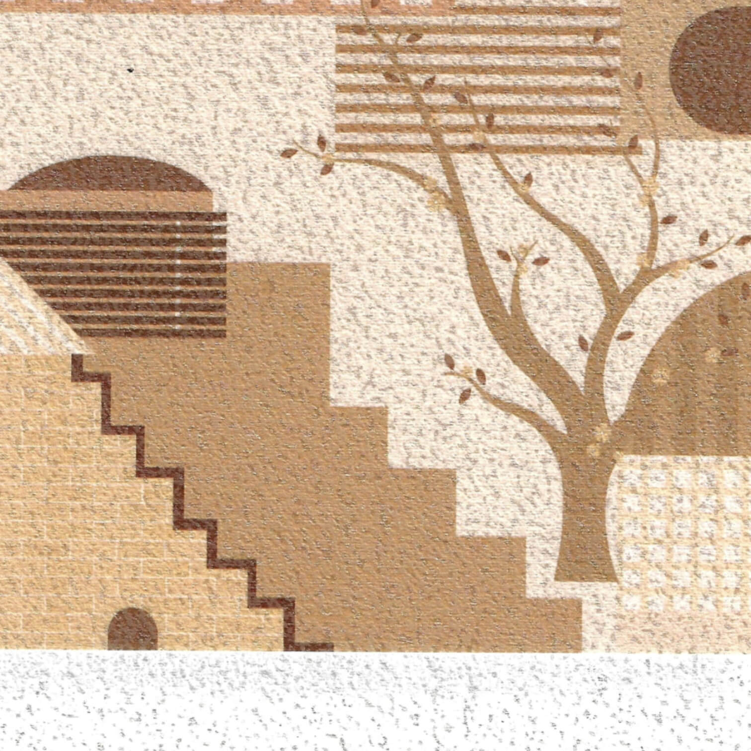 Crushed Stone textured cloth