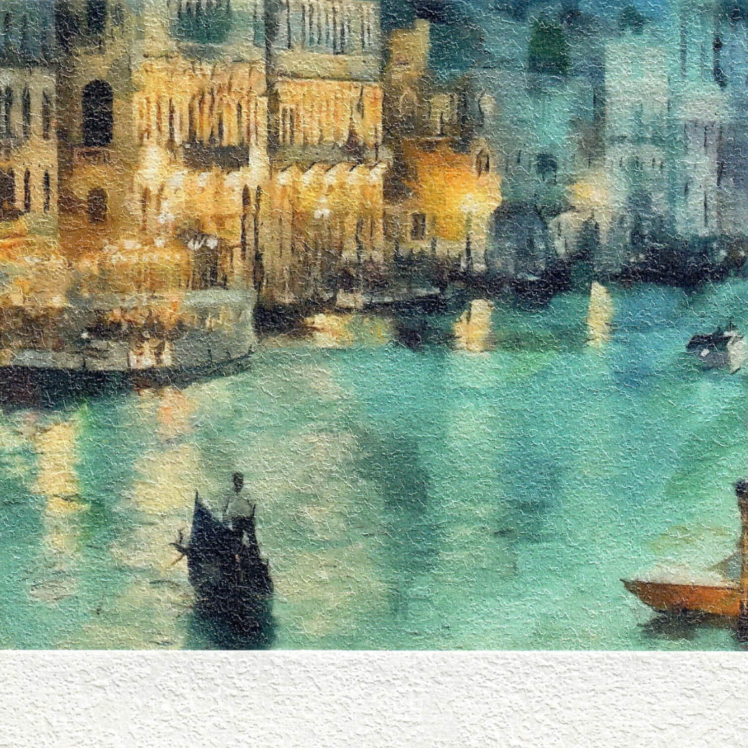 Art Paint textured cloth