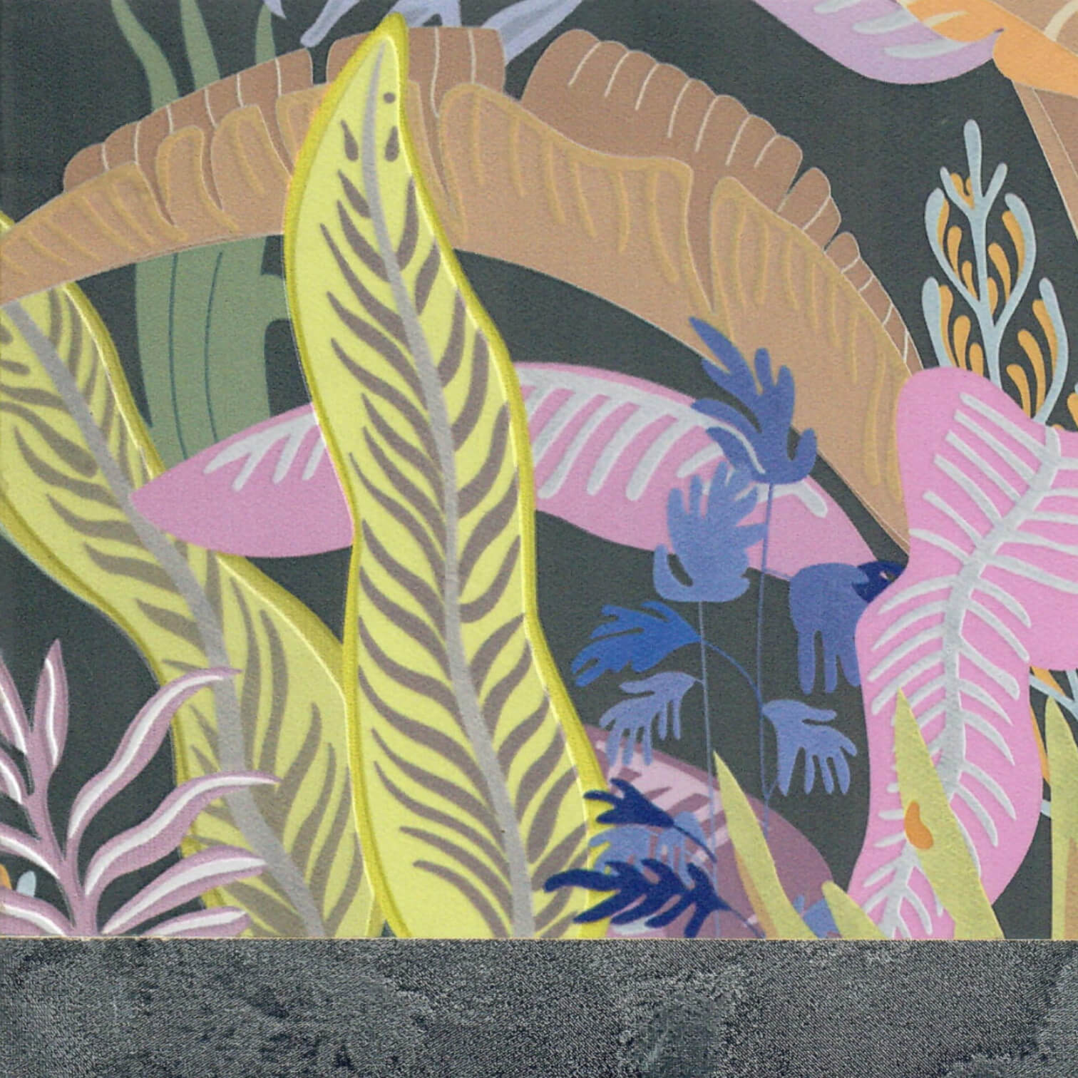 فيلم مطلي بورق الفضة