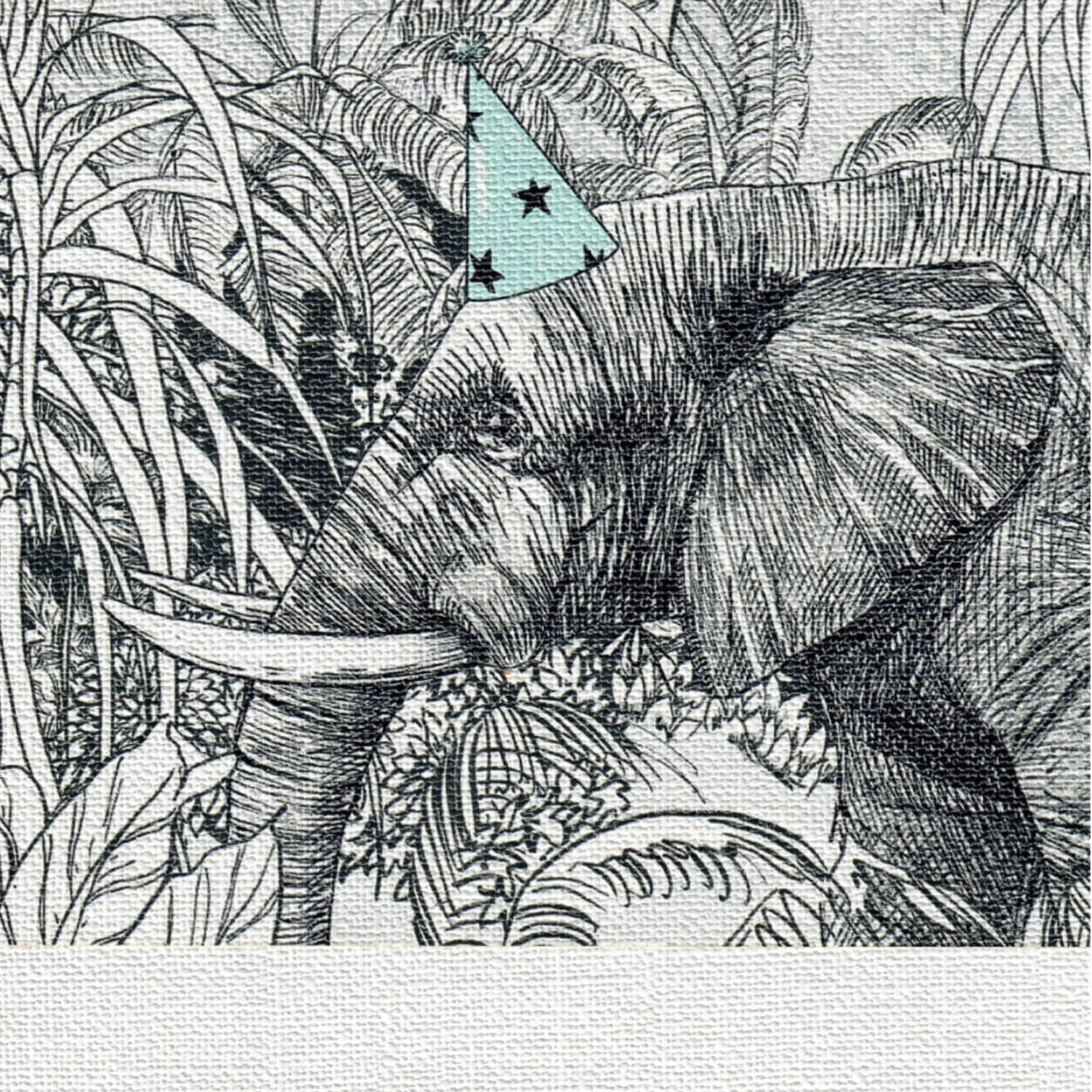 Viny wallcoveirngs with linen texture