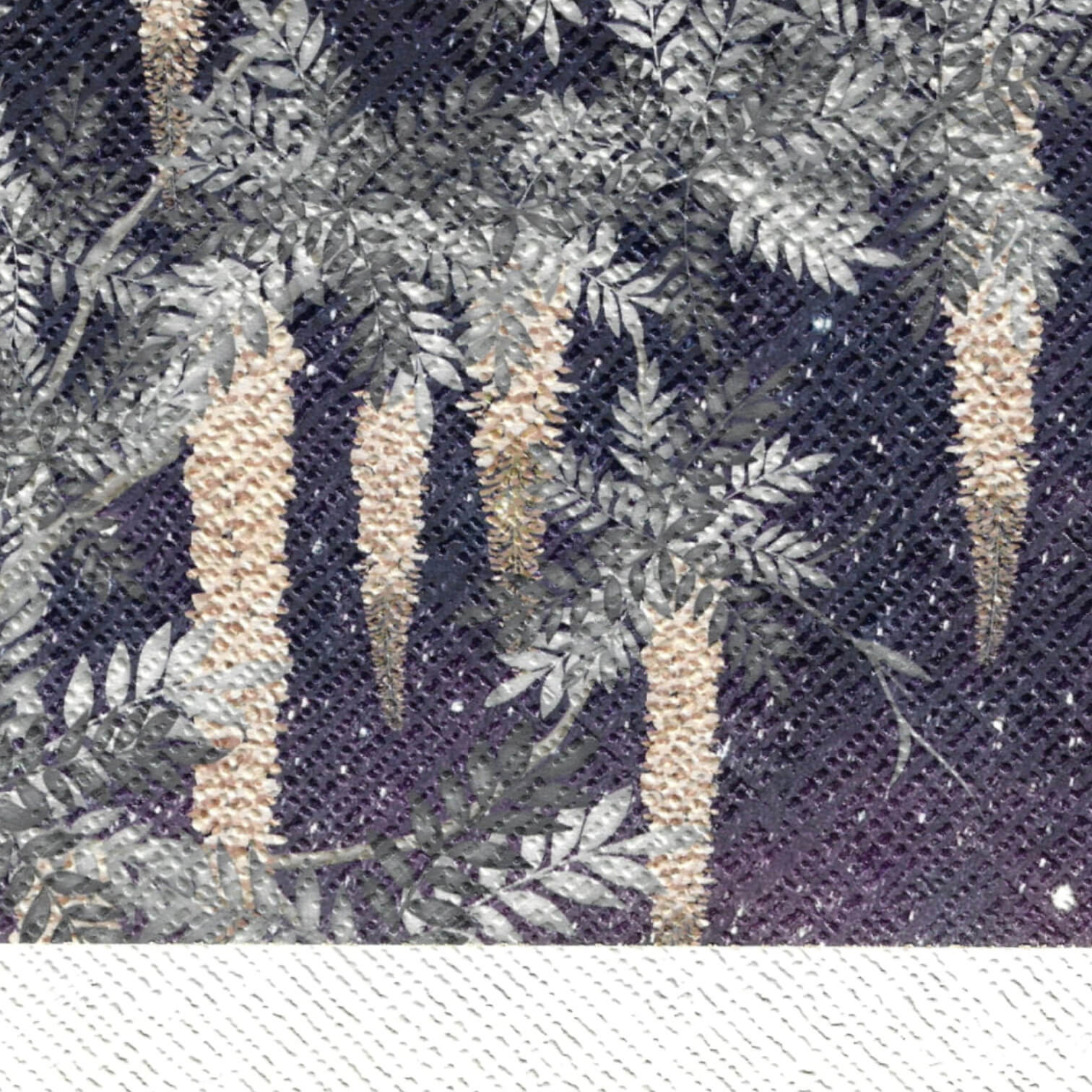 3D crystallite wallpaper